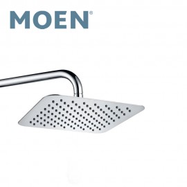 Moen M22064 10" Square Ultra-Thin Showerhead
